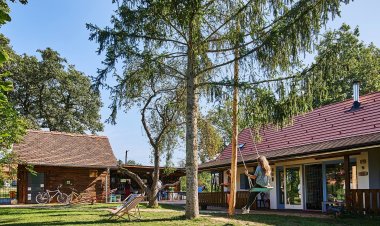 Gandi Vendégház Őriszentpéter