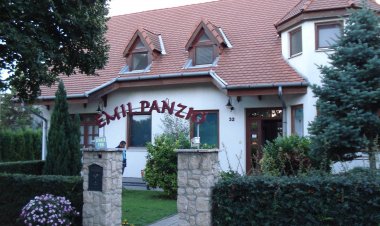 Emil Panzió Balatongyörök