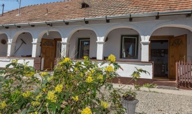 Gádoros Vendégház Egerszalók