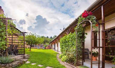 Mádon vagyok Vendégház Mád