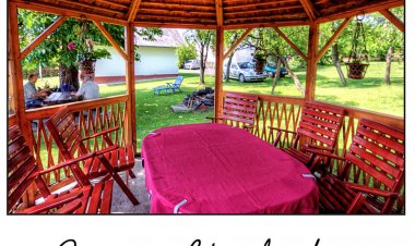 Gergócs Vendégház Őriszentpéter