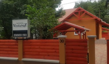 Levente Vendégház Szilvásvárad