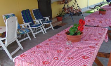 Jucus Vendégház Zalahaláp