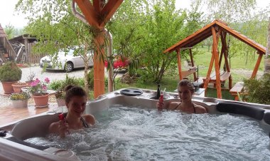 Gerendás Vendégház Egerszalók