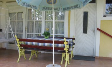 Alexander Vendégház Kehidakustány