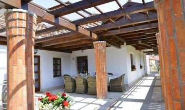 Orosz Gábor Vendégháza Mád