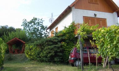 Lekics Pince és Vendégház Balatongyörök