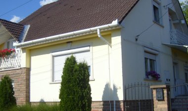 Diána Vendégház Bogács