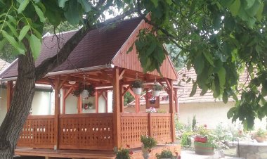 Harangláb Vendégház Egerszalók