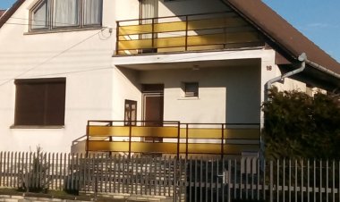 Kis-Nagy ház Harkány