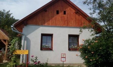 Kemencés Kuckó Vendégház Őriszentpéter