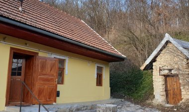 Erdőalja Vendégház Sátoraljaújhely - Rudabányácska