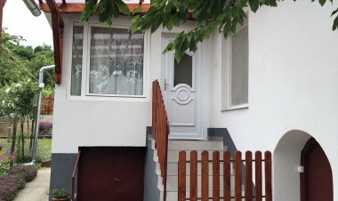 Ruzsa Vendégház Zalahaláp