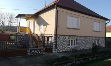 Dorka Vendégház Bogács