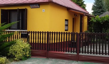 Kovács Nyaraló Harkány