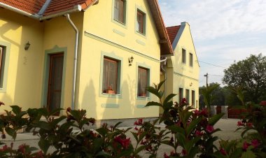 Árendás Vendégház Kehidakustány