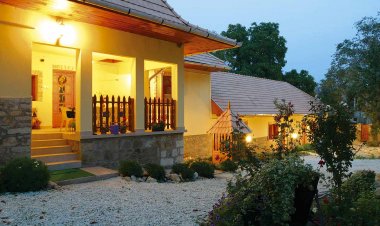 Valéria Vendégház Mád