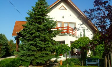 Mandulavirág Vendégház Balatongyörök