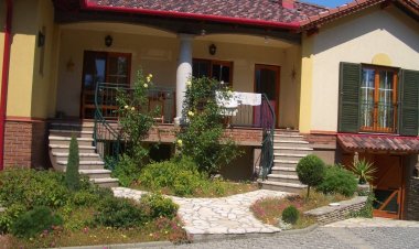 Bundi Vendégház Kehidakustány