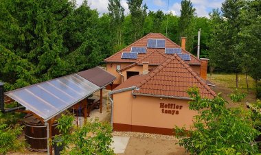 Heffler-tanya Vendégház Madaras