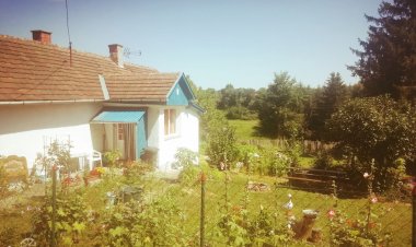 Messzimama Vendégháza Őriszentpéter