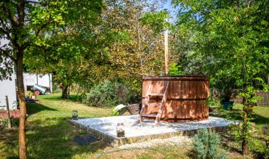 Nyugalom Az Erdő Közepén Vendégház Ruzsa