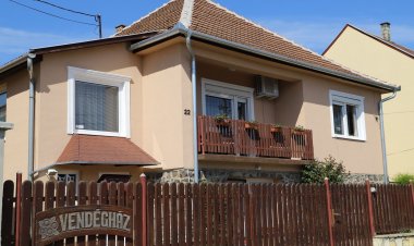 Prokop Vendégház Tolcsva