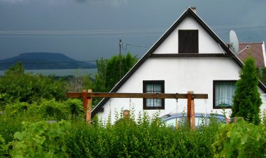 Szépkilátó Becehegy Vendégház Balatongyörök