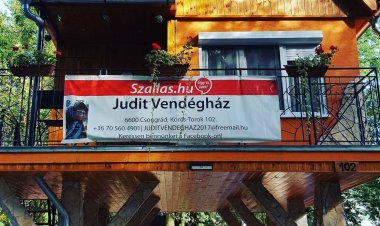 Judit Vendégház Csongrád