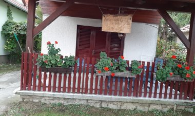 Krémer Ház Harkány