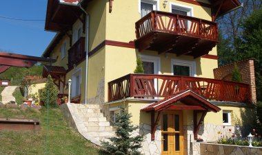 Diófa Vendégház Kehidakustány