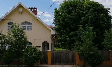 Gesztenye Vendégház Ságvár