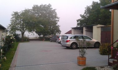 Globus Vendégház Sormás