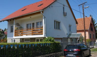 Napra-forgó Vendégház Szilvásvárad