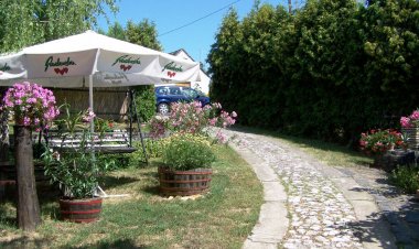 Szőlő Vendégház Balatongyörök