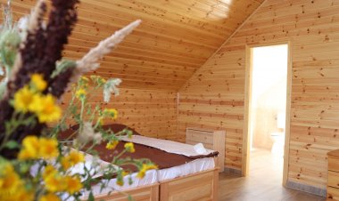 Kemencés Udvarház Egerszalók