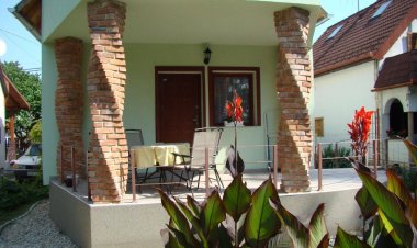 Krémerház a Vendégház Harkány