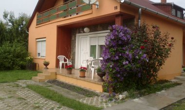 Fenvves Vendégház Kehidakustány