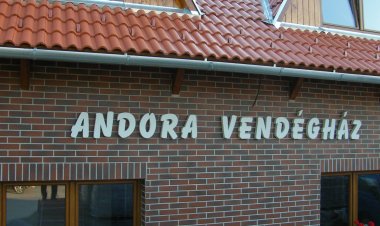 Andora Vendégház Magyarbóly