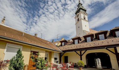 Riviéra Rooms Vendégszobák Mosonmagyaróvár