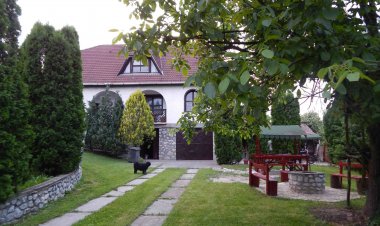 Boltíves Vendégház Sajógalgóc