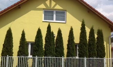 Napsugár Vendégház Szilvásvárad