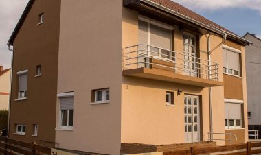 Tolna Vendégház Tolna