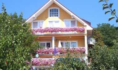 Tóranéző Vendégház Balatongyörök