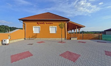 Kristály Vendégház Egerszalók