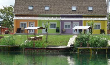 Tóparti Vendégház Gyékényes