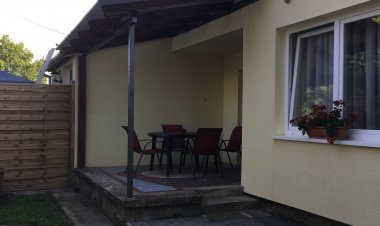 Krutek Vendégház Harkány