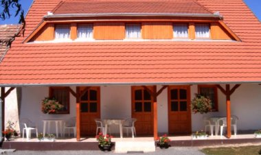 Ibolya Vendégház Kehidakustány