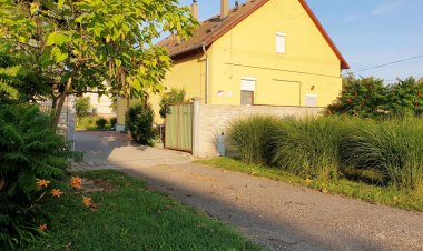 Baluda Vendégház Magyarcsanád