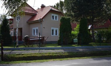 Kehida Vendégház Kehidakustány